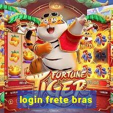 login frete bras